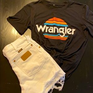 Wrangler shorts ❗️SOLD❗️